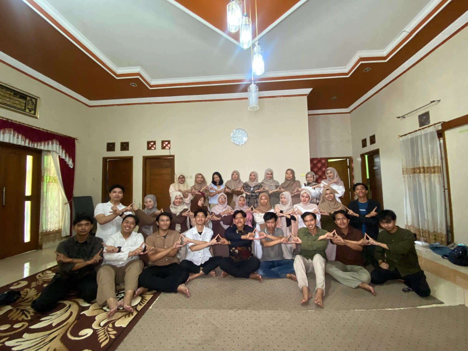 First Gathering Desamind Chapter Solo Raya 5.0: Tumbuhkan Semangat Belajar dan Bertumbuh Bersama