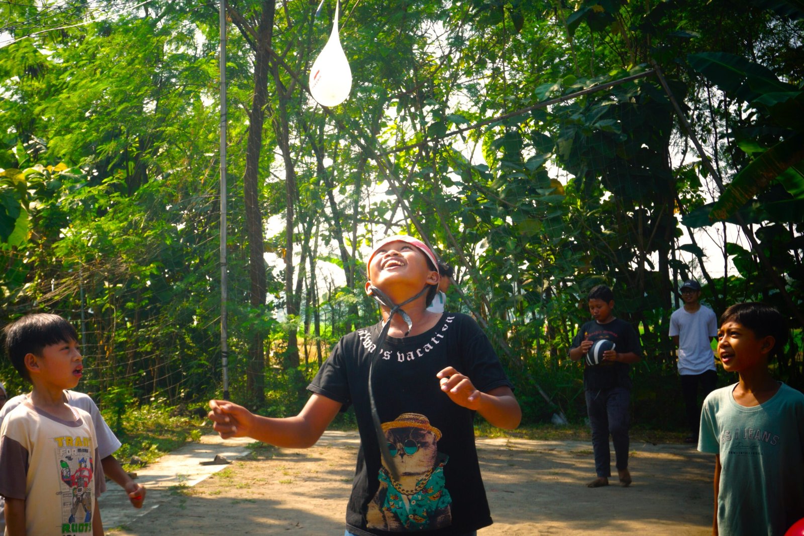 Meriah dan Bermakna: Anak-anak Desa Guli Rayakan 17-an Bersama Desamind Chapter Solo Raya