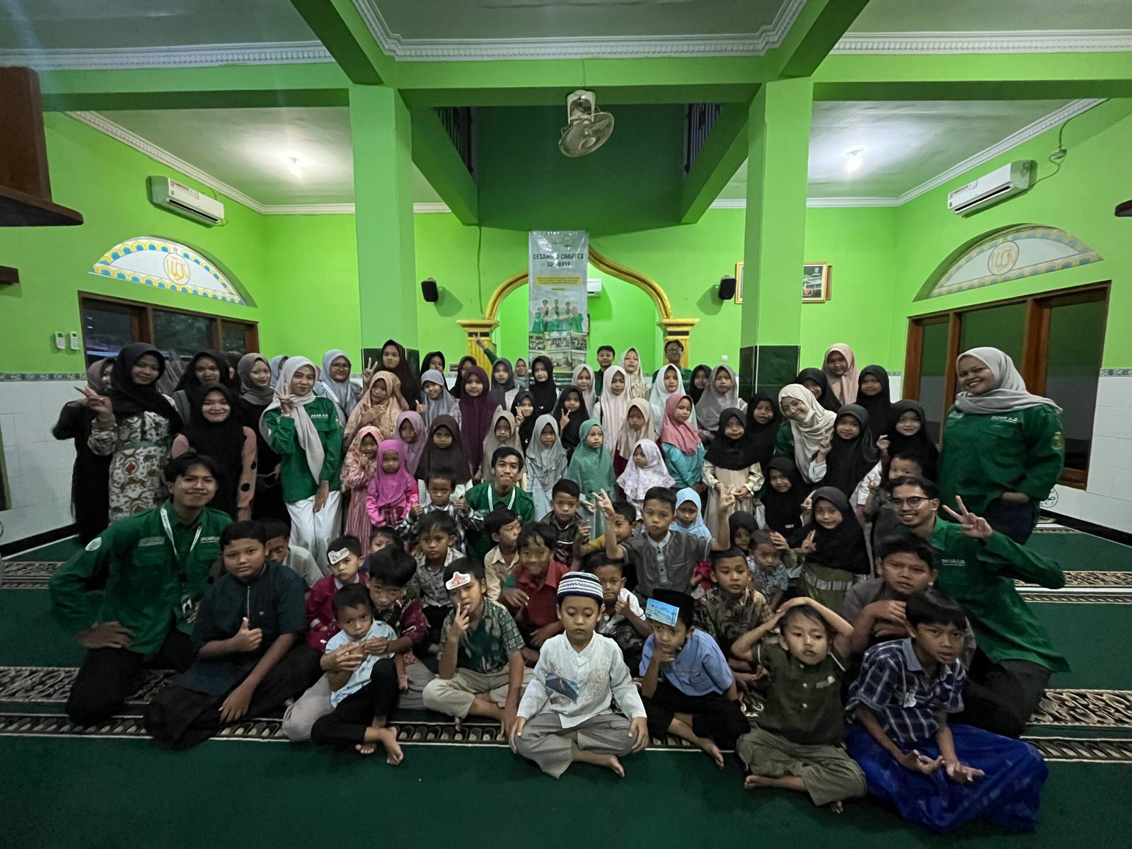 Dari Peta ke Makna: Balai Belajar Ajak Anak-anak Desa Guli Jelajahi Budaya Nusantara