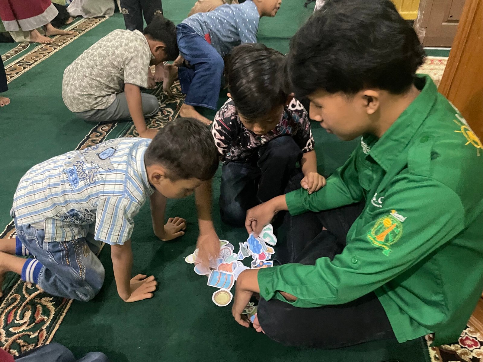 Edukasi Sampah Sejak Dini, Balai Belajar Hadirkan Pembelajaran Bermakna di Desa Guli